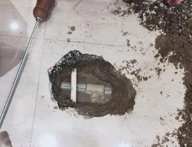 关岭卫生间测漏水